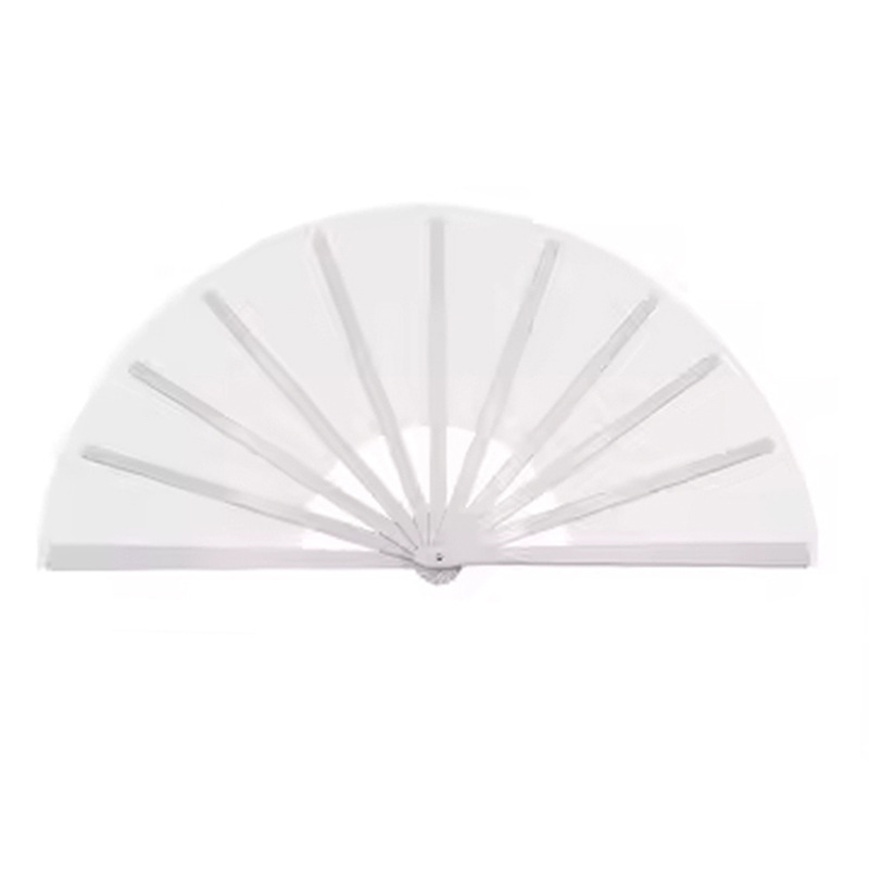 13 "  Sublimation Blanks Clack Fan
