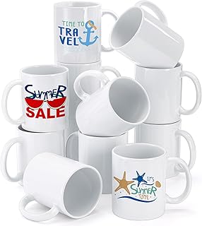 11oz sublimation ceramic mug