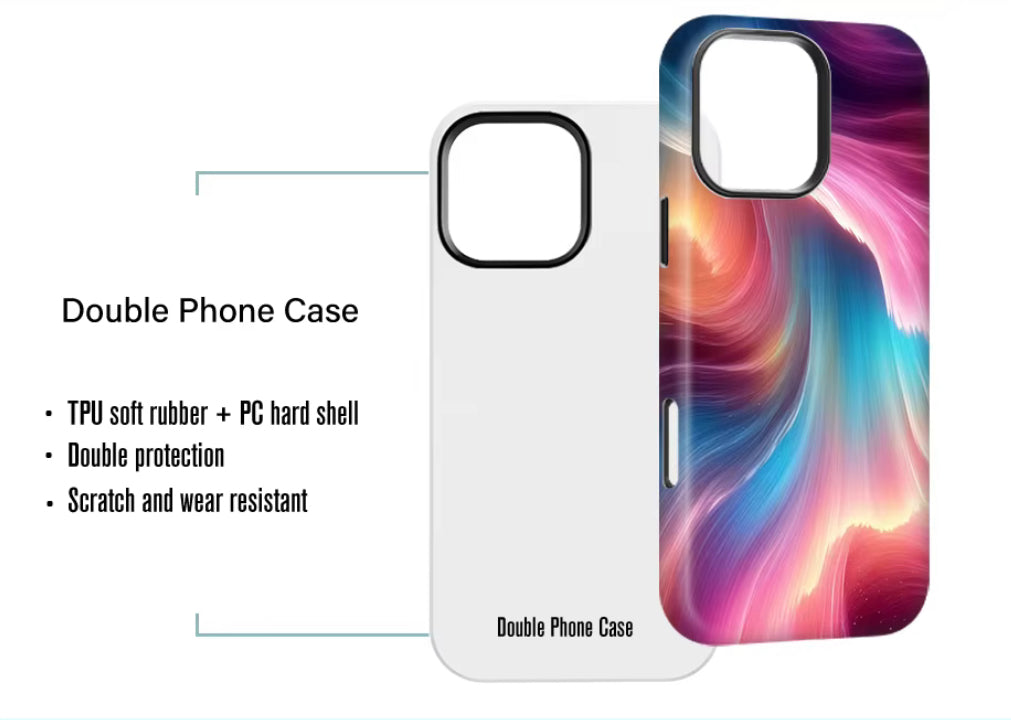 IPHONE SUBLIMATION CASE